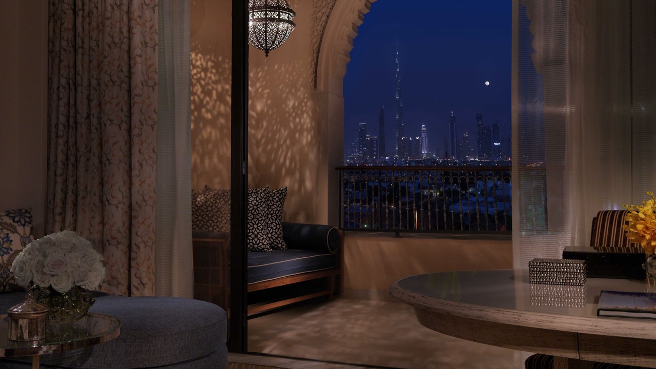 Photo of Patio Balcony in Jumeirah