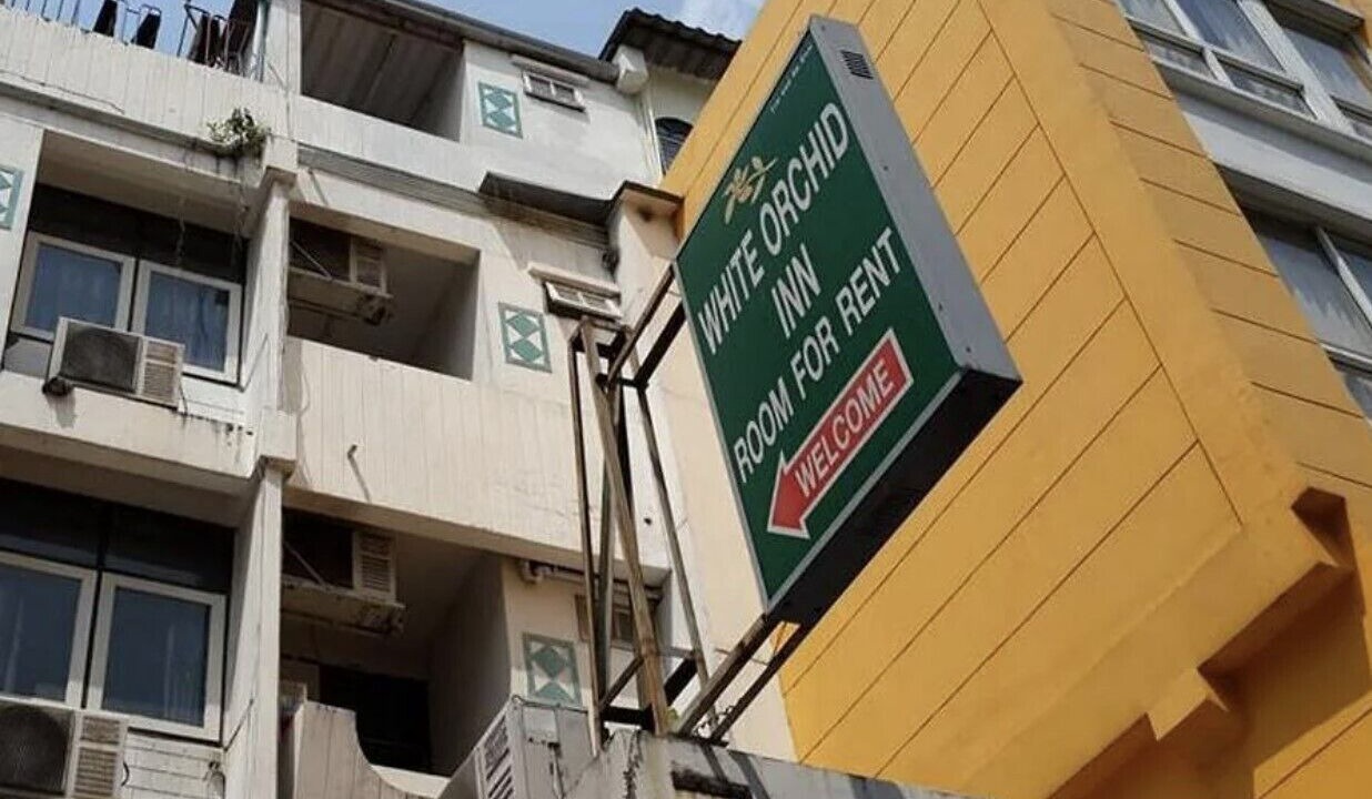 Photo of Buildings in Nana