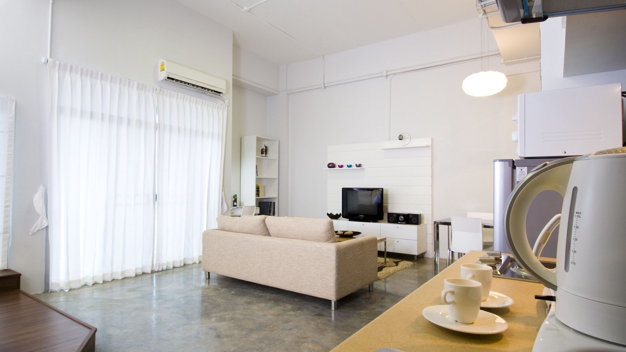 Photo of Livingroom in Sathorn