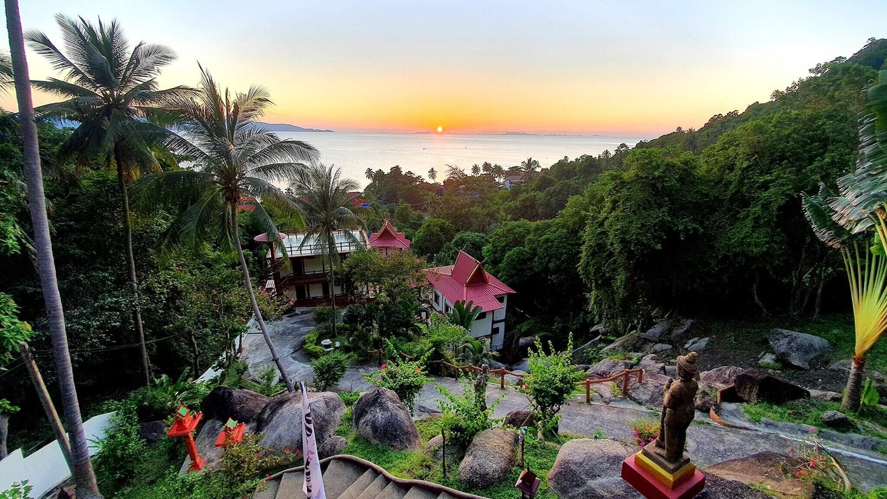 Photo of Outdoor in Haad Rin