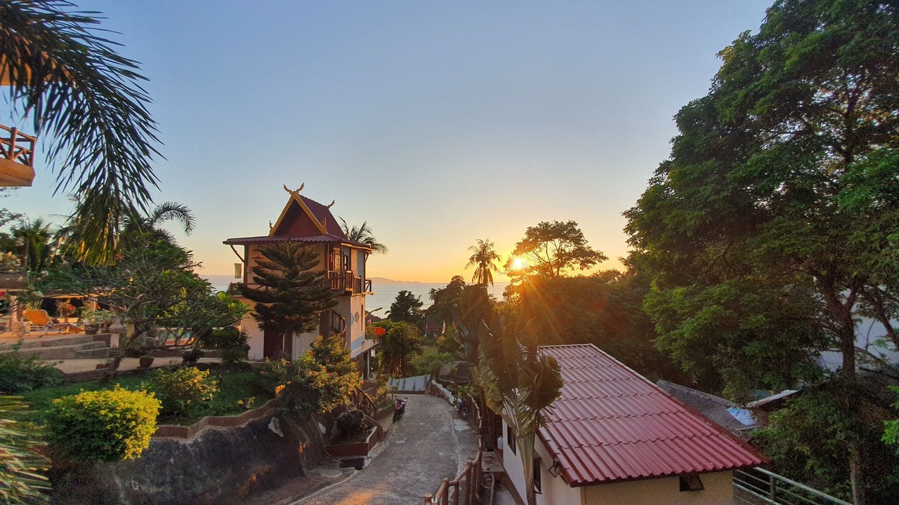 Photo of Outdoor in Haad Rin