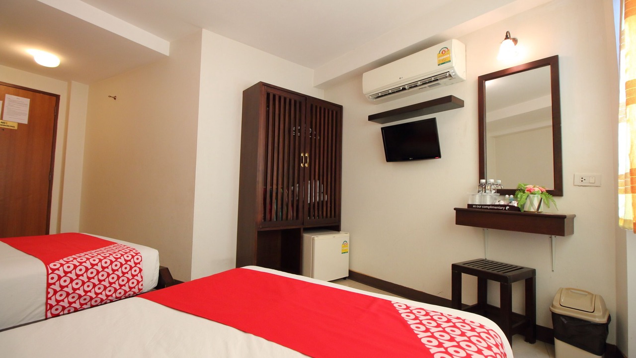 Photo of Bedroom in Wat Bowon Niwet