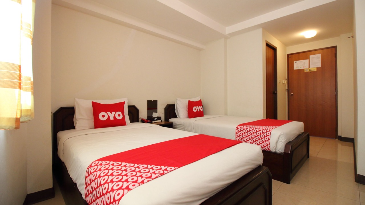 Photo of Bedroom in Wat Bowon Niwet