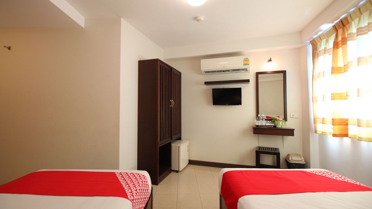 Photo of Bedroom in Wat Bowon Niwet