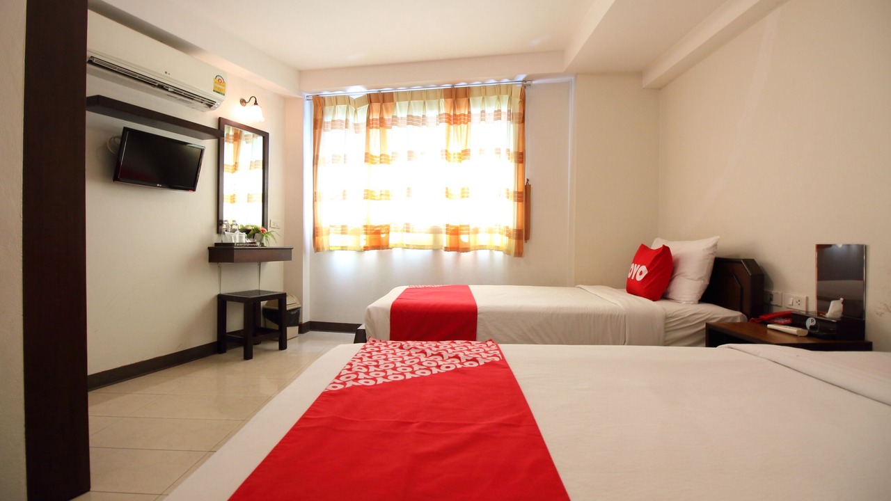 Photo of Bedroom in Wat Bowon Niwet
