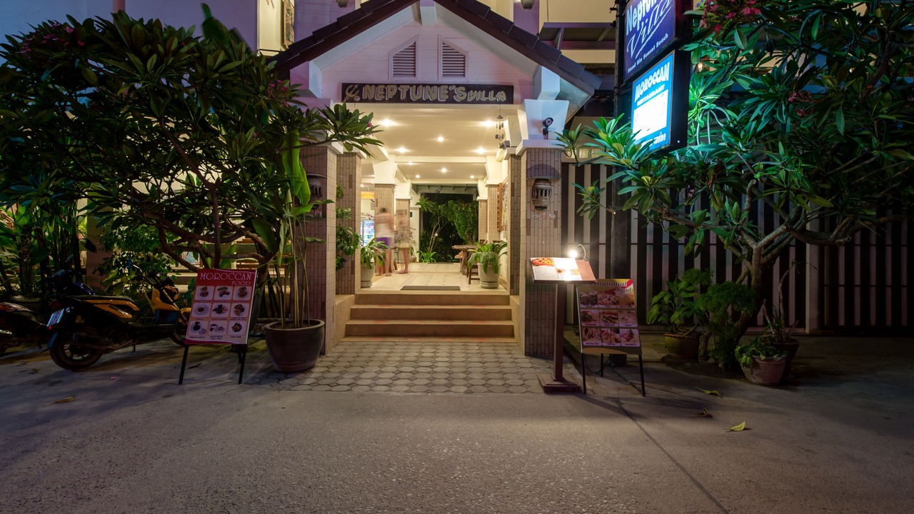 Photo of Outdoor in Haad Rin