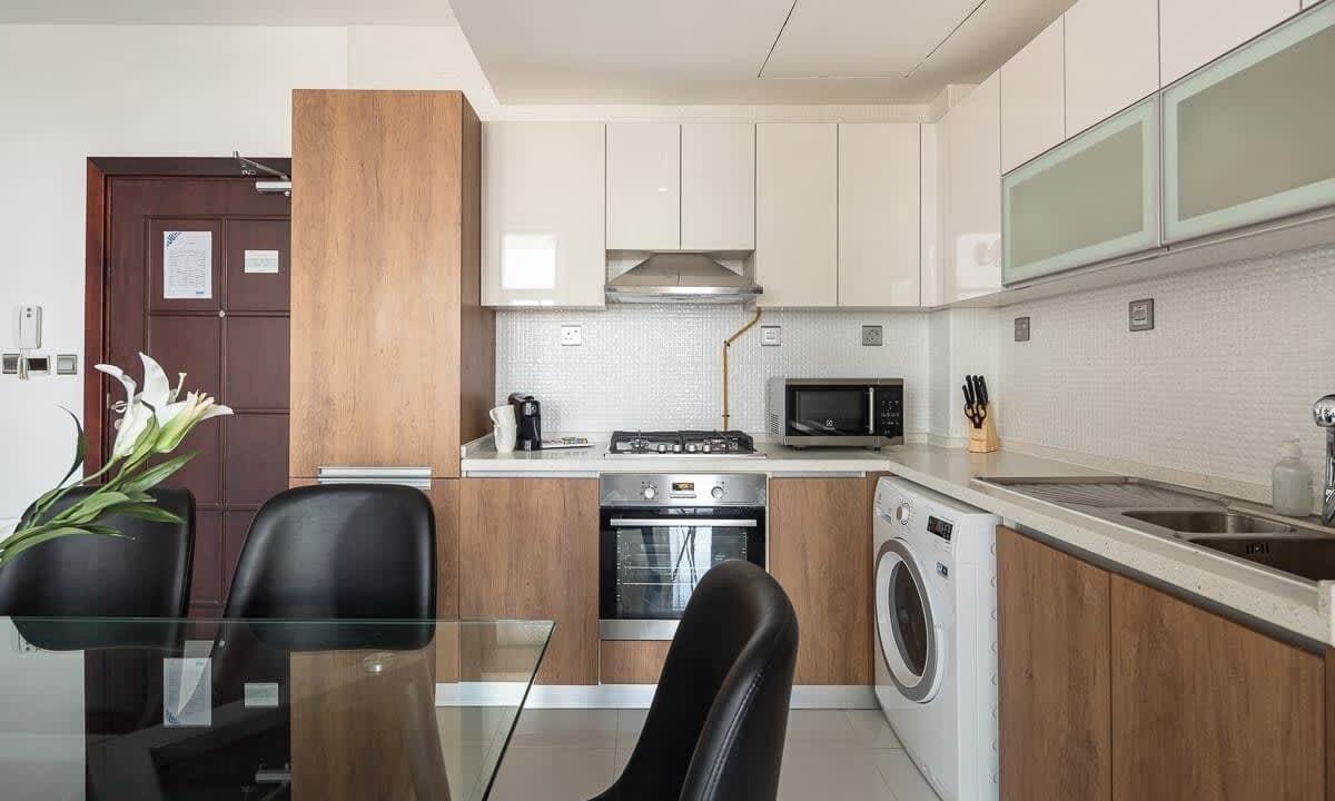 Photo of Kitchen in Discovery Gardens