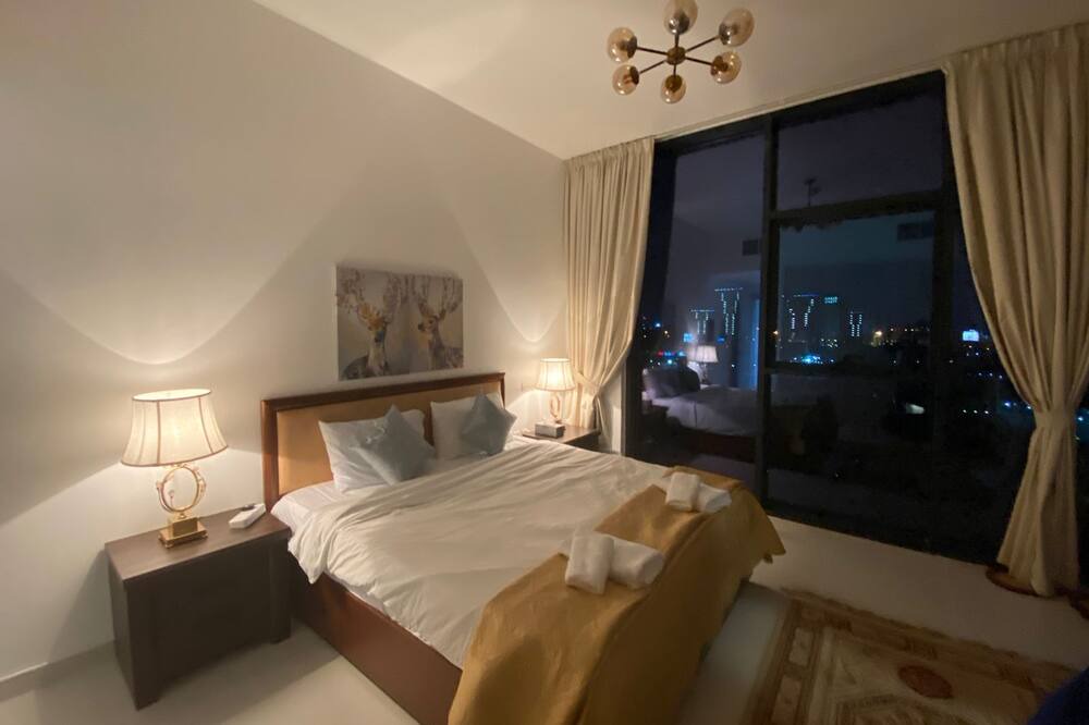 Photo of Bedroom in Trade Centre 1
