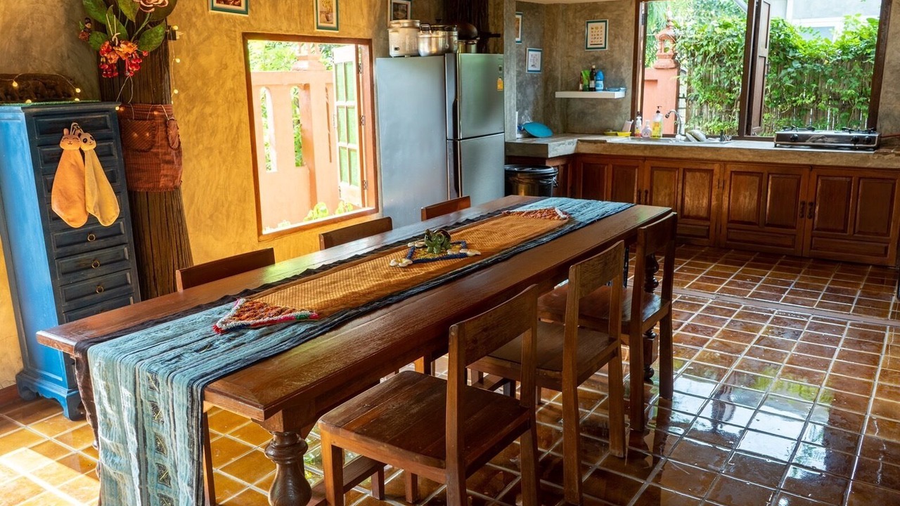 Photo of Kitchen in Chiang Mai