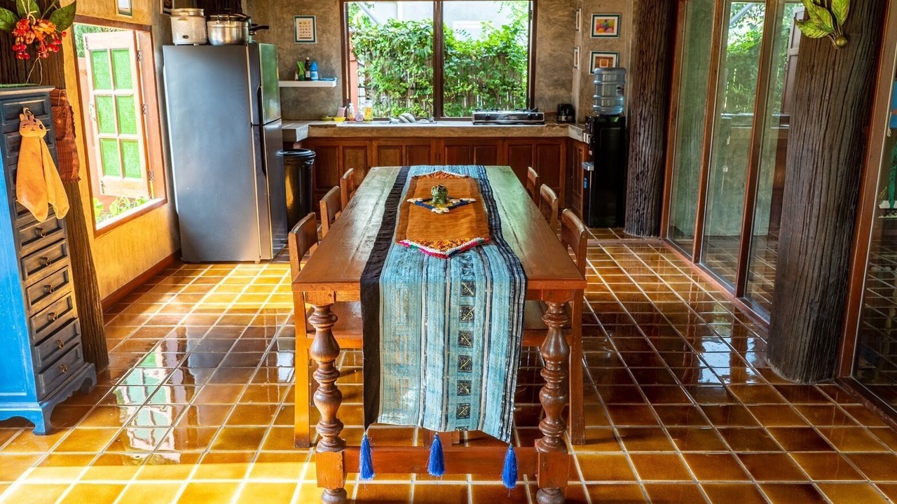 Photo of Kitchen in Chiang Mai