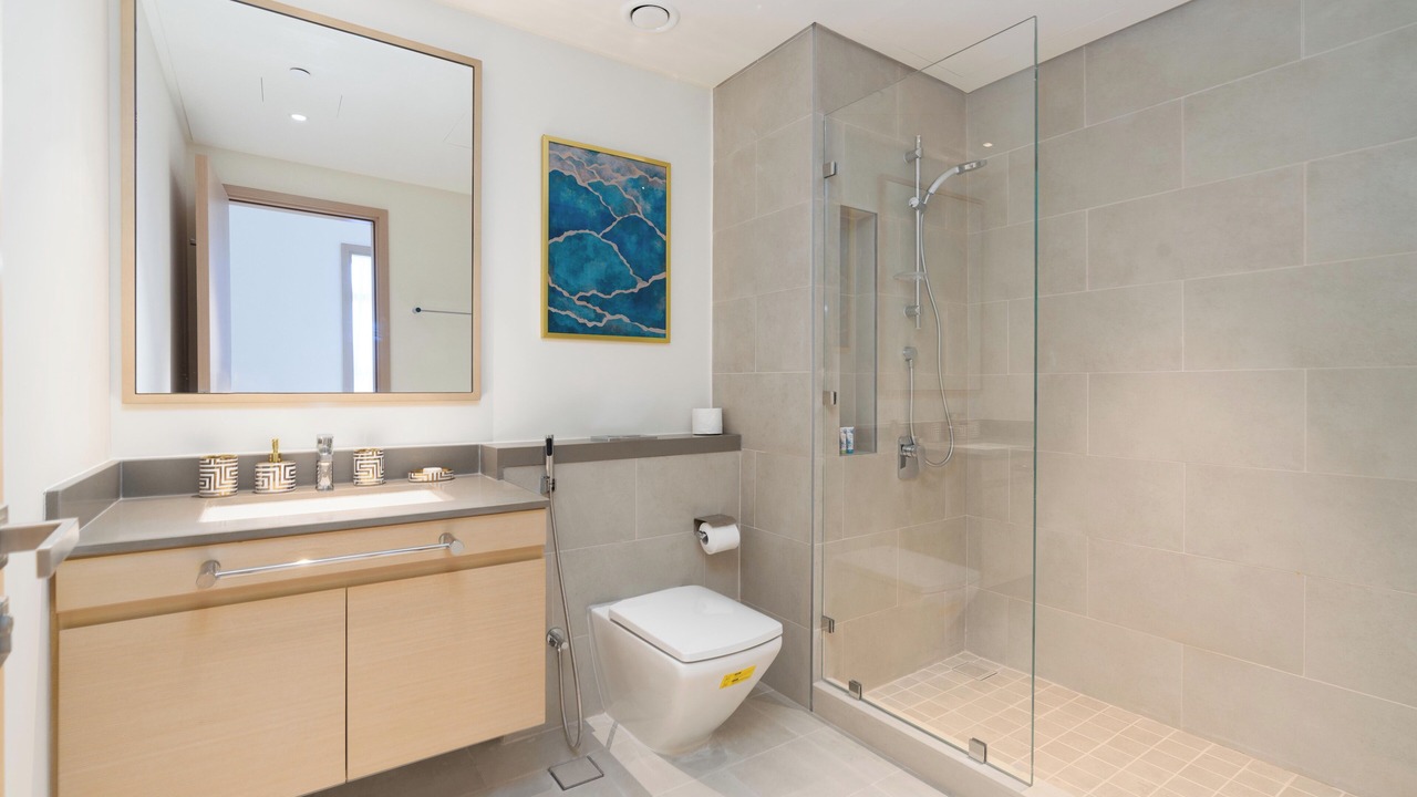 Photo of Bathroom in Dubai