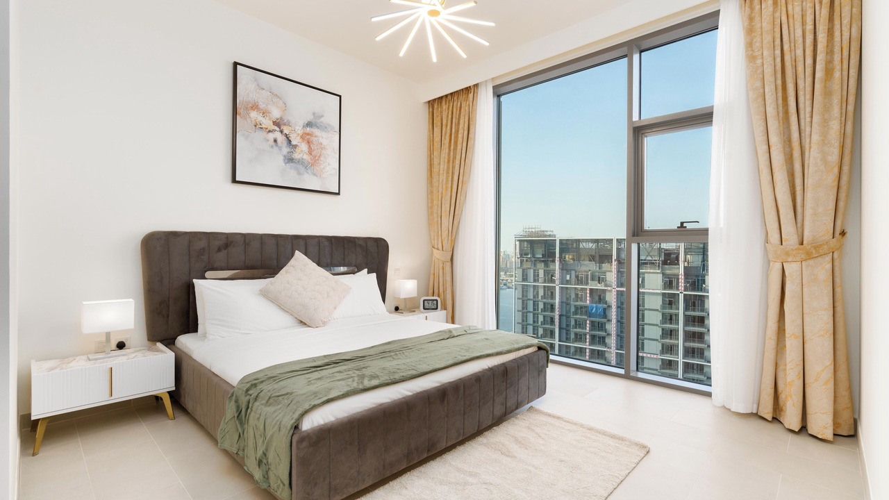 Photo of Bedroom in Dubai