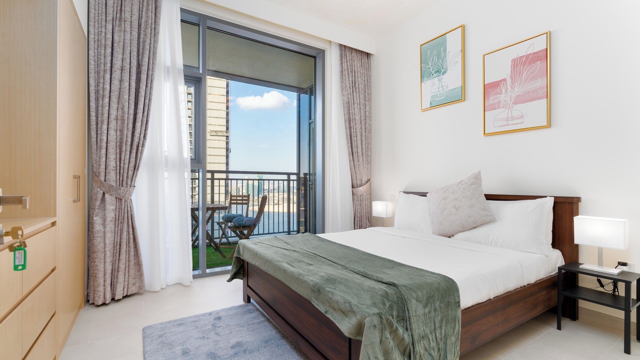 Photo of Bedroom in Dubai
