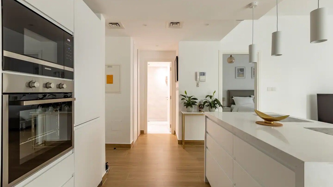 Photo of Kitchen in The Greens