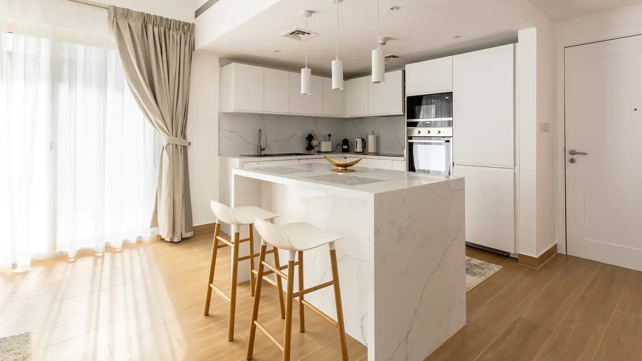 Photo of Kitchen in The Greens
