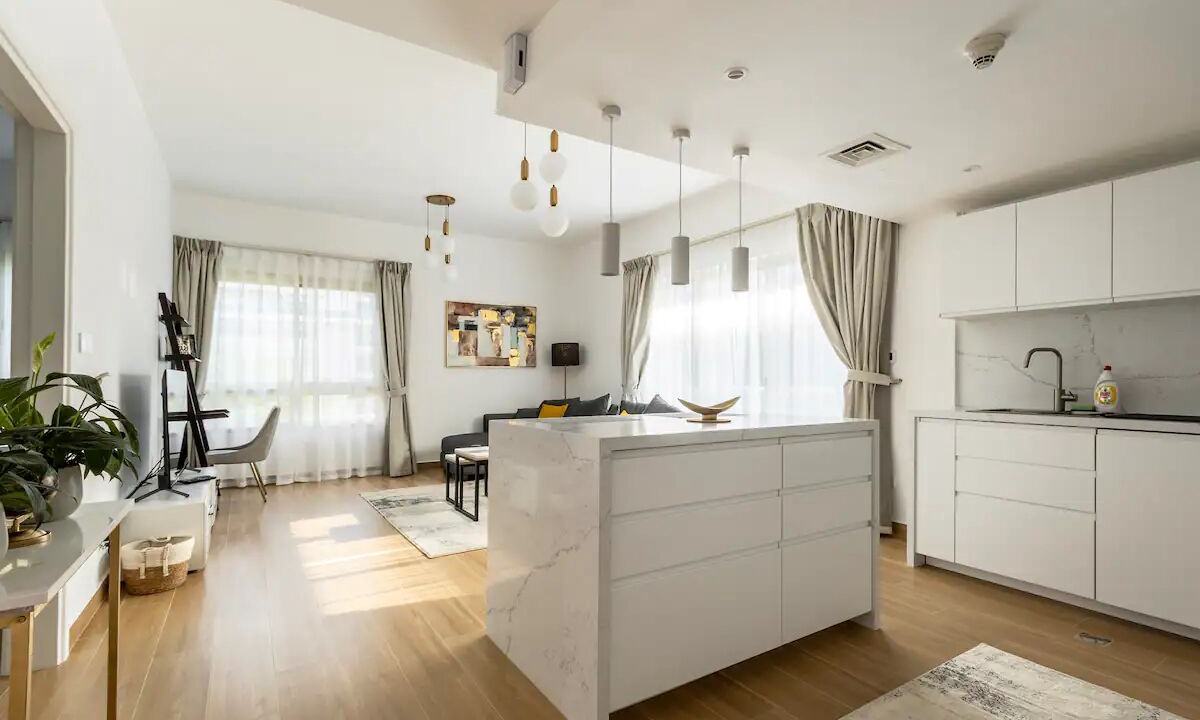 Photo of Kitchen in The Greens