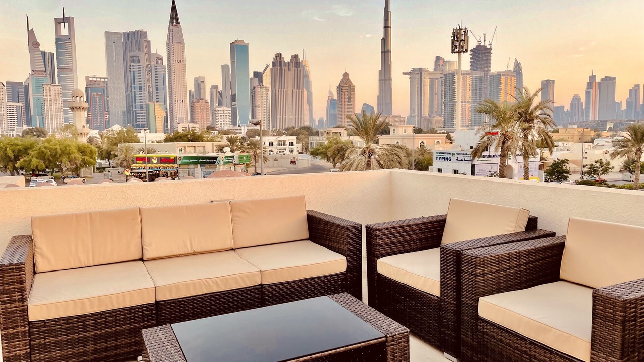 Photo of Outdoor in Al Satwa