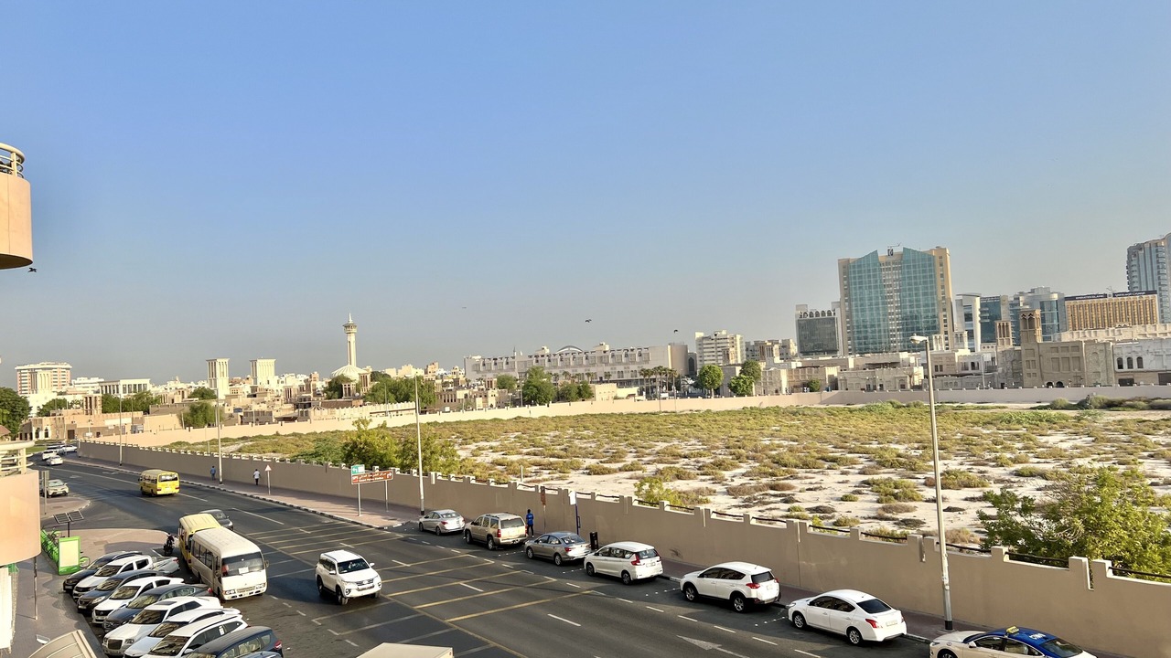 Photo of Outdoor in Old Dubai
