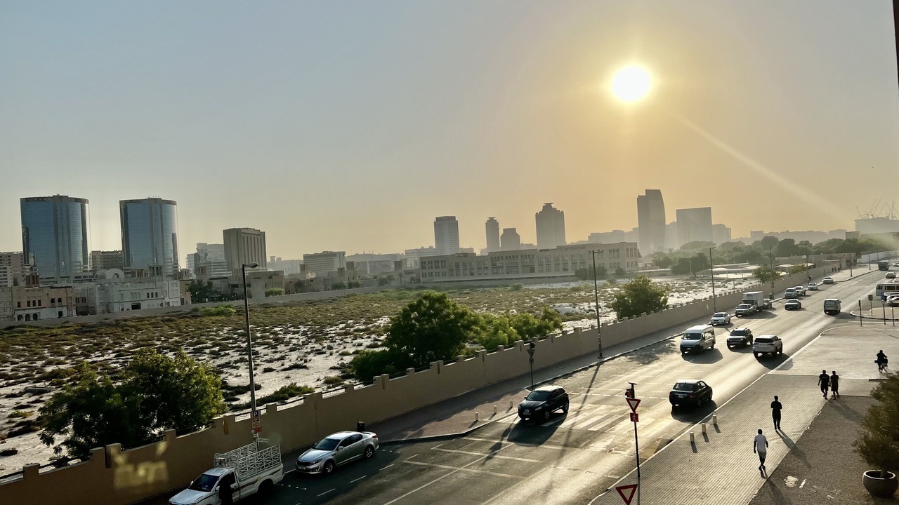 Photo of Outdoor in Old Dubai