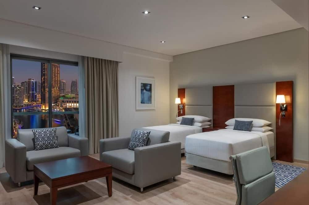 Photo of Bedroom in Trade Center