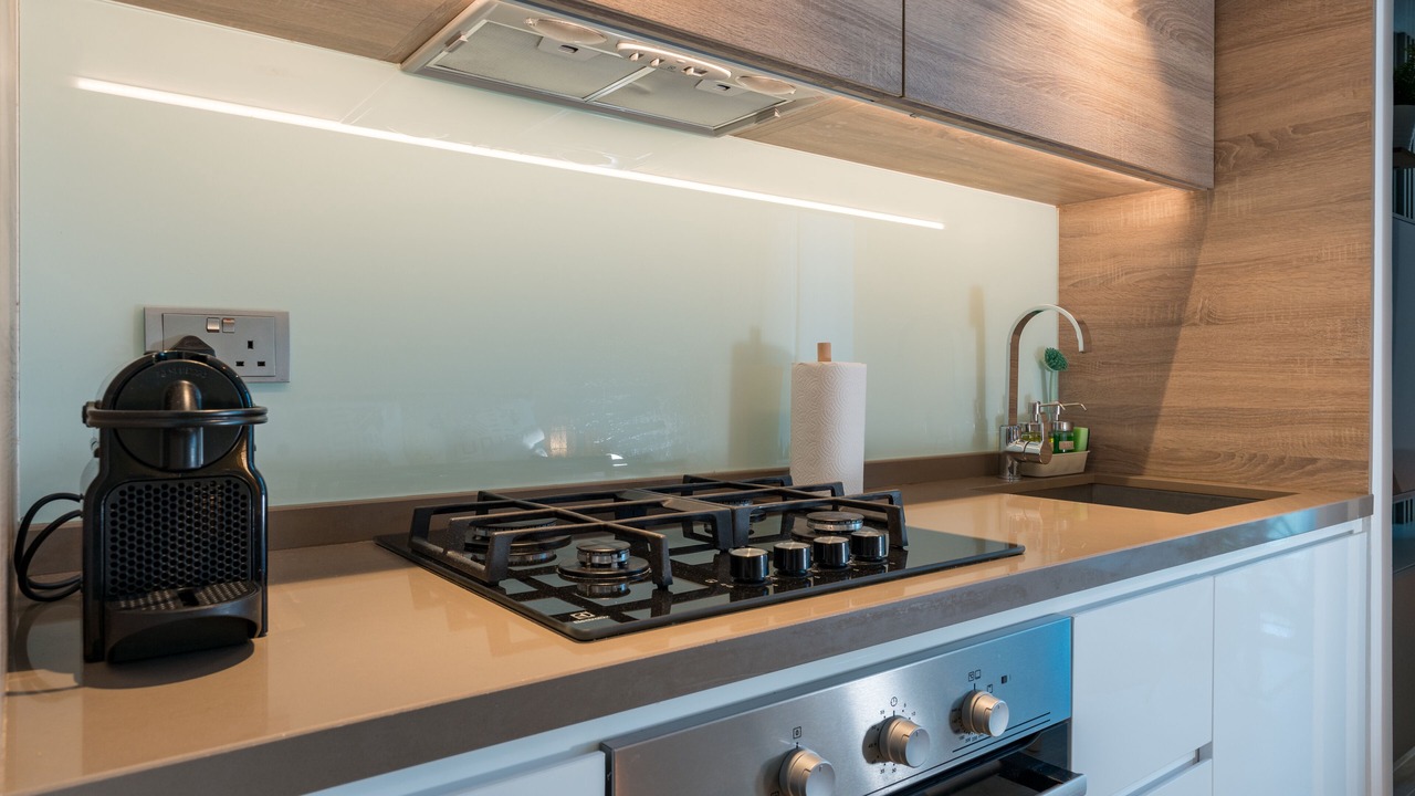 Photo of Kitchen in Jabal Ali 2