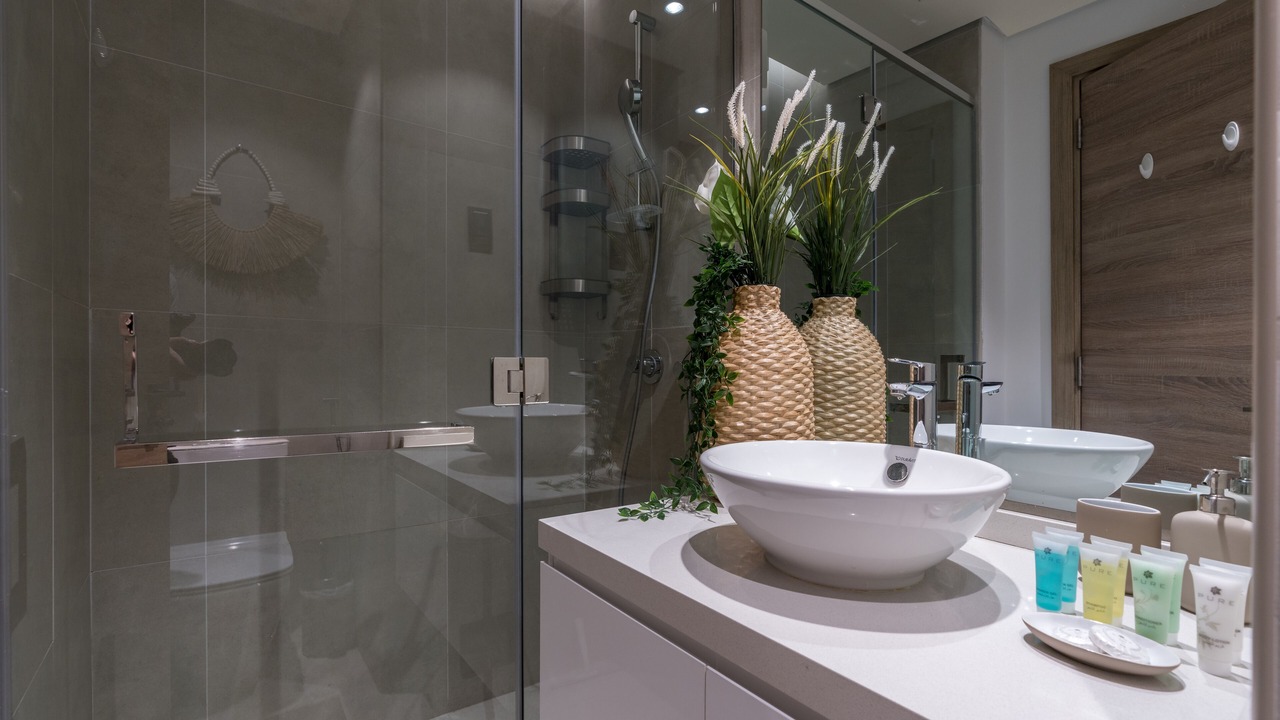 Photo of Bathroom in Jabal Ali 2