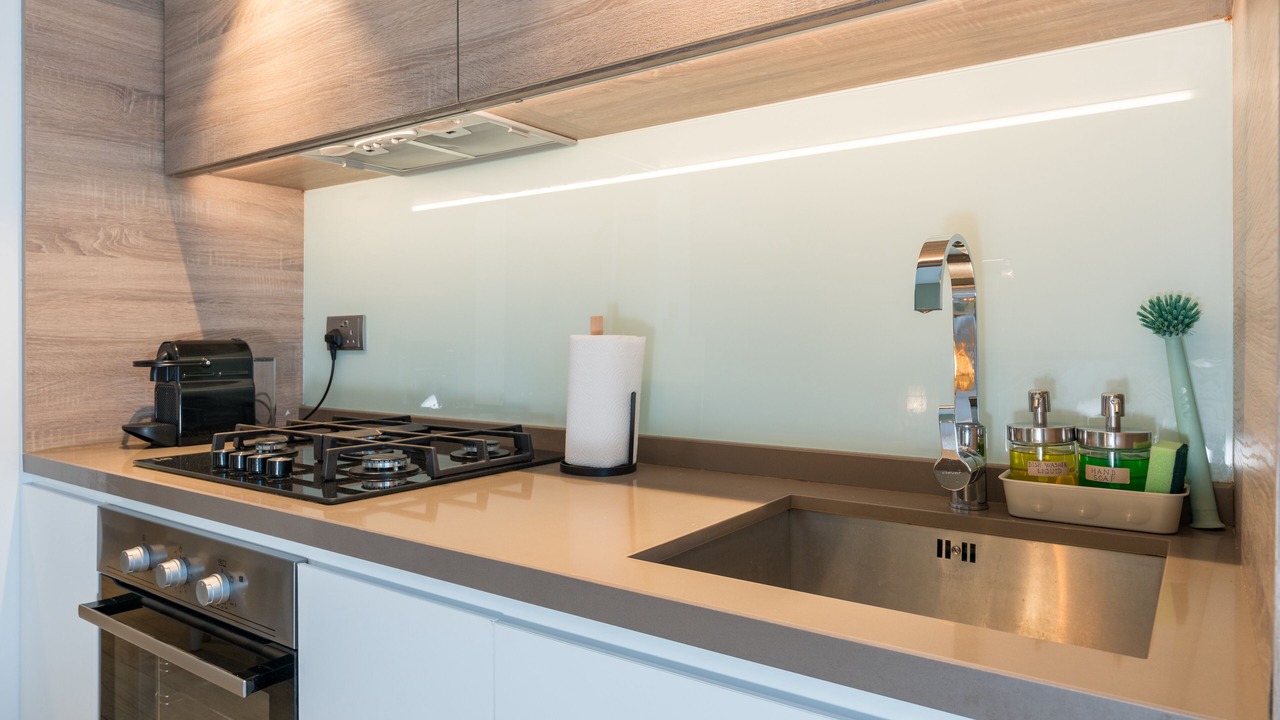 Photo of Kitchen in Jabal Ali 2