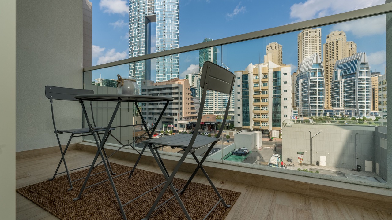Photo of Patio Balcony in Jabal Ali 2