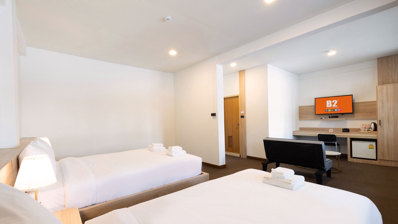 Photo of Bedroom in Phayao