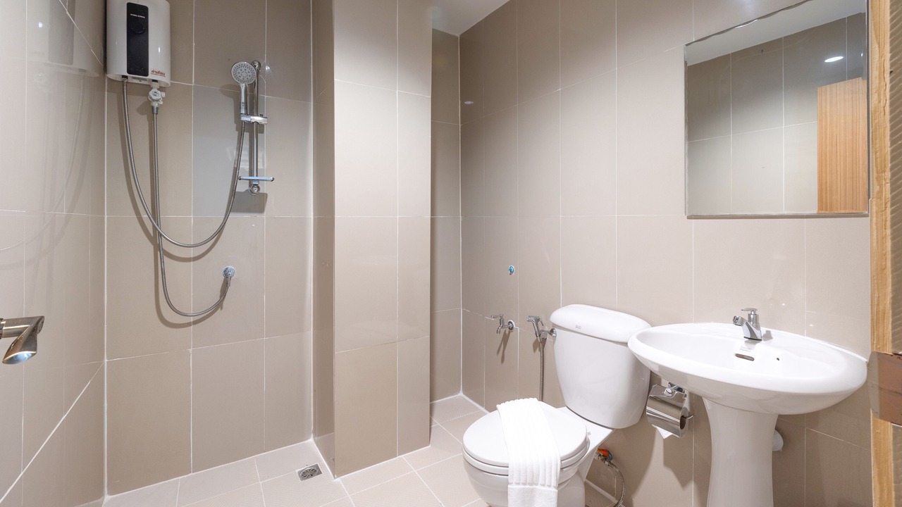 Photo of Bathroom in Phayao