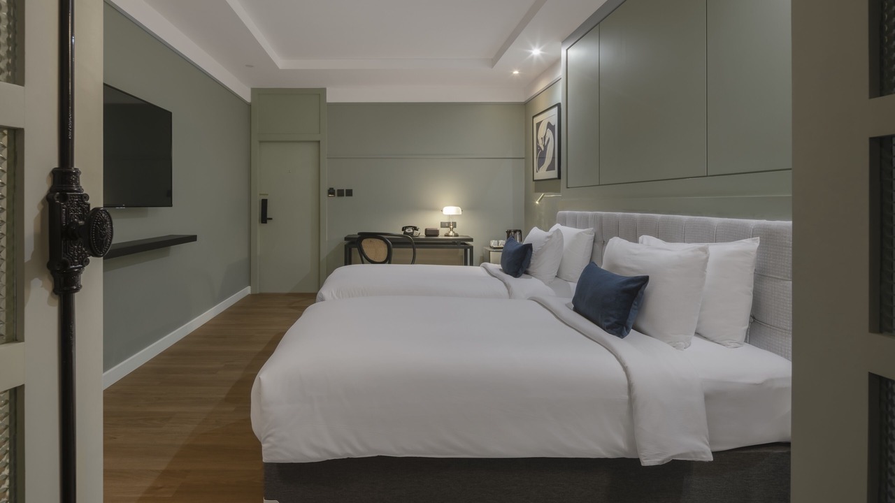 Photo of Bedroom in Pratunam
