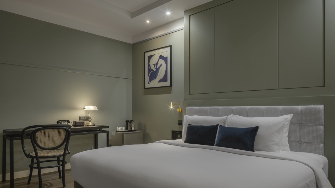 Photo of Bedroom in Pratunam