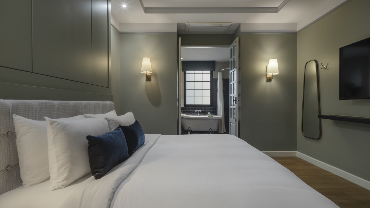 Photo of Bedroom in Pratunam