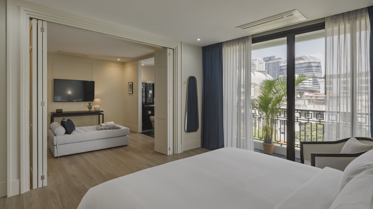 Photo of Bedroom in Pratunam