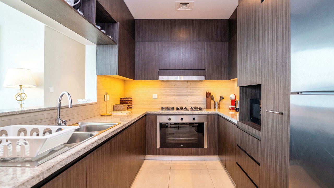 Photo of Kitchen in Za'abeel 2