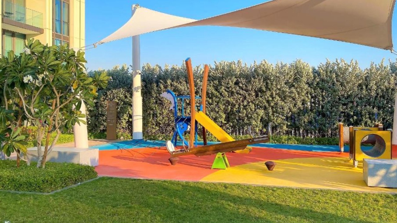 Photo of Outdoor in Za'abeel 2