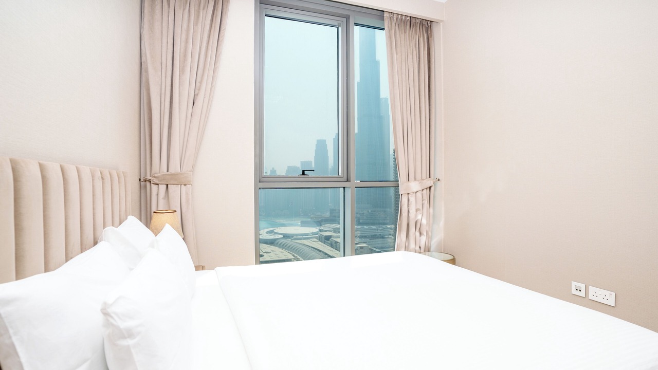 Photo of Bedroom in Za'abeel 2