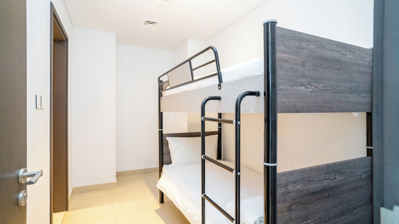 Photo of Bedroom in Za'abeel 2