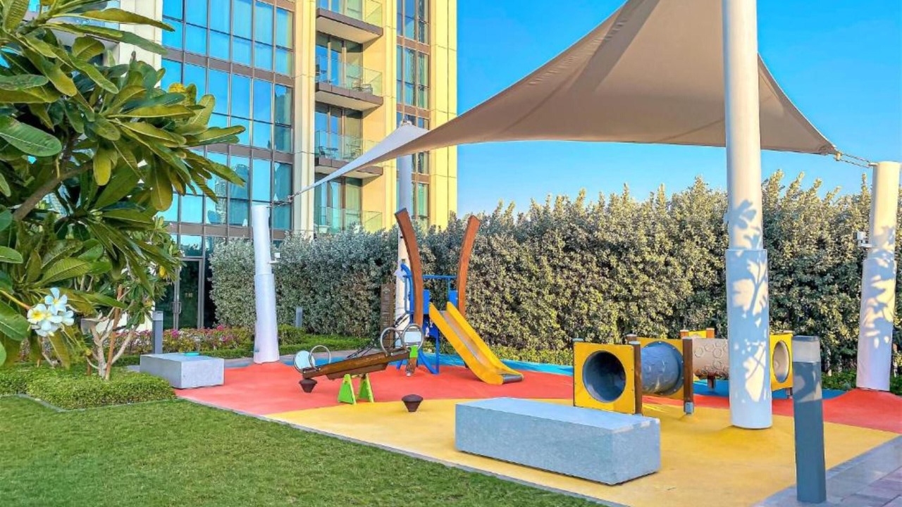 Photo of Outdoor in Za'abeel 2