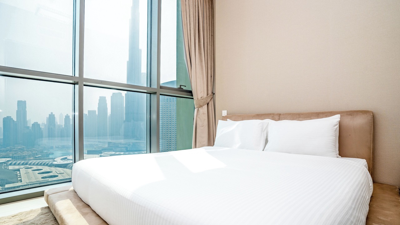 Photo of Bedroom in Za'abeel 2