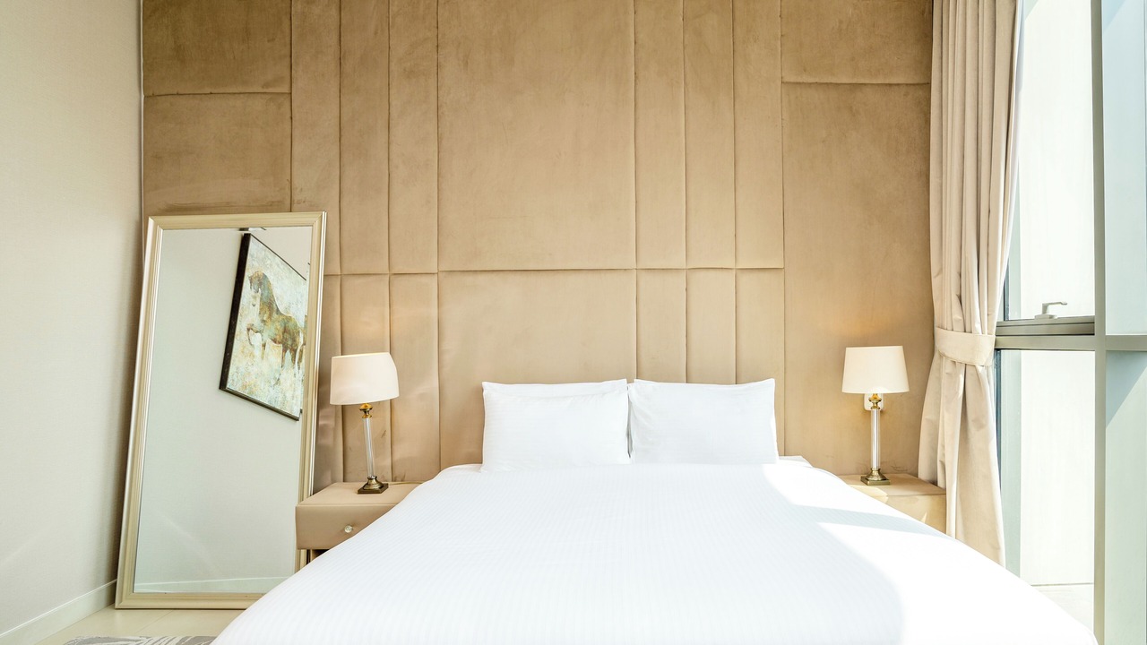 Photo of Bedroom in Za'abeel 2