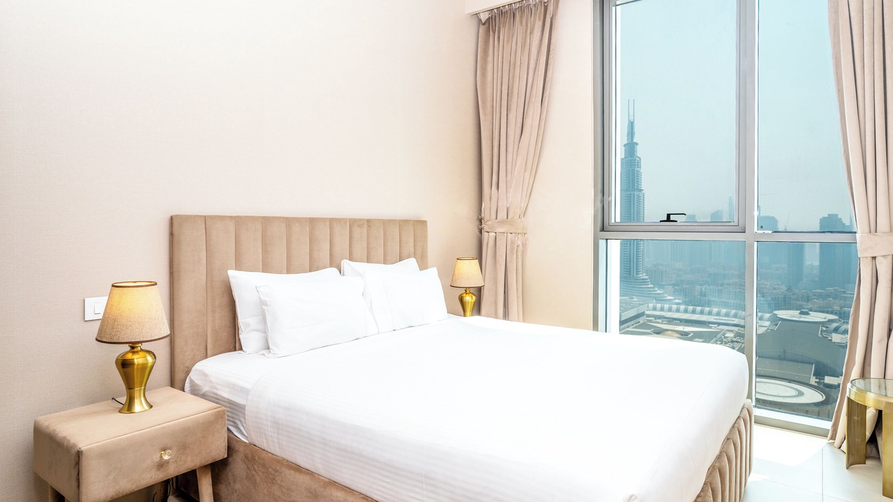 Photo of Bedroom in Za'abeel 2