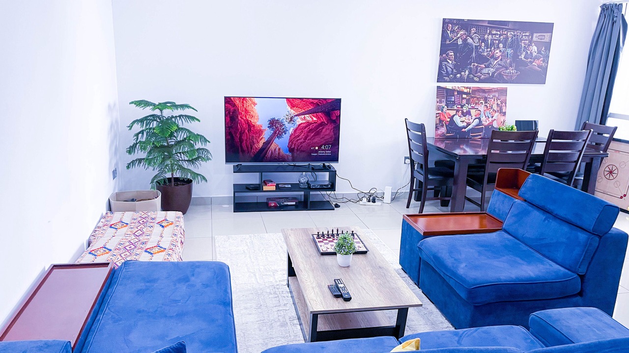 Photo of Livingroom in Dubai