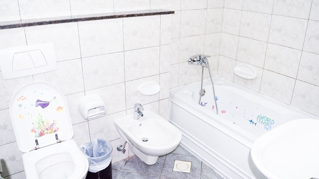 Photo of Bathroom in Dubai