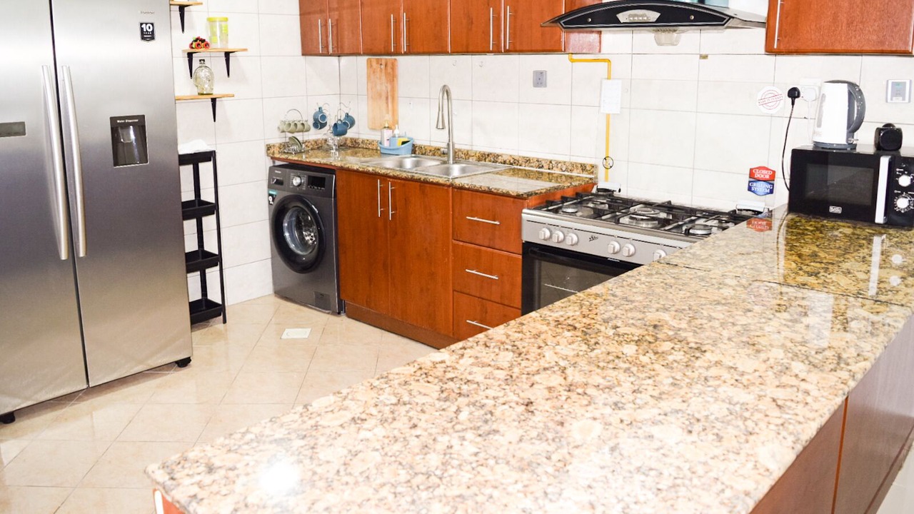 Photo of Kitchen in Dubai