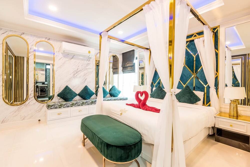 Photo of Bedroom in Pattaya Bay
