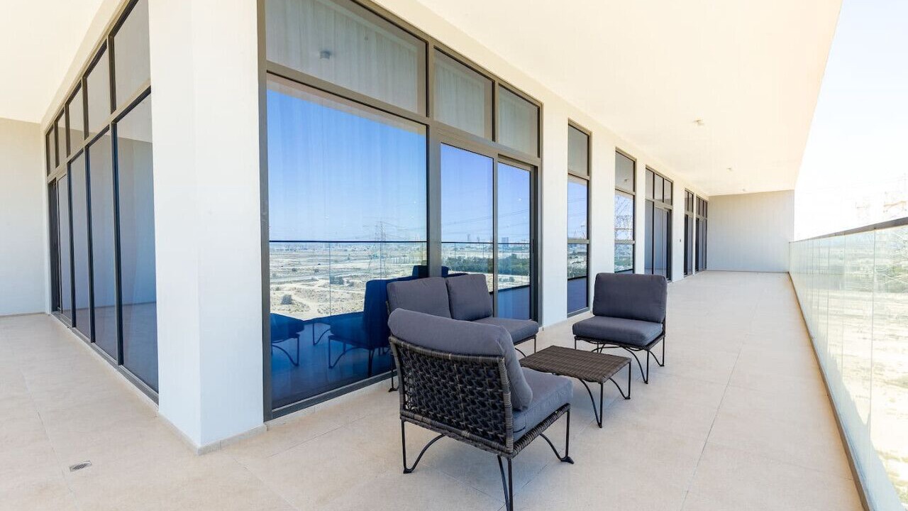 Photo of Patio Balcony in Al Rigga