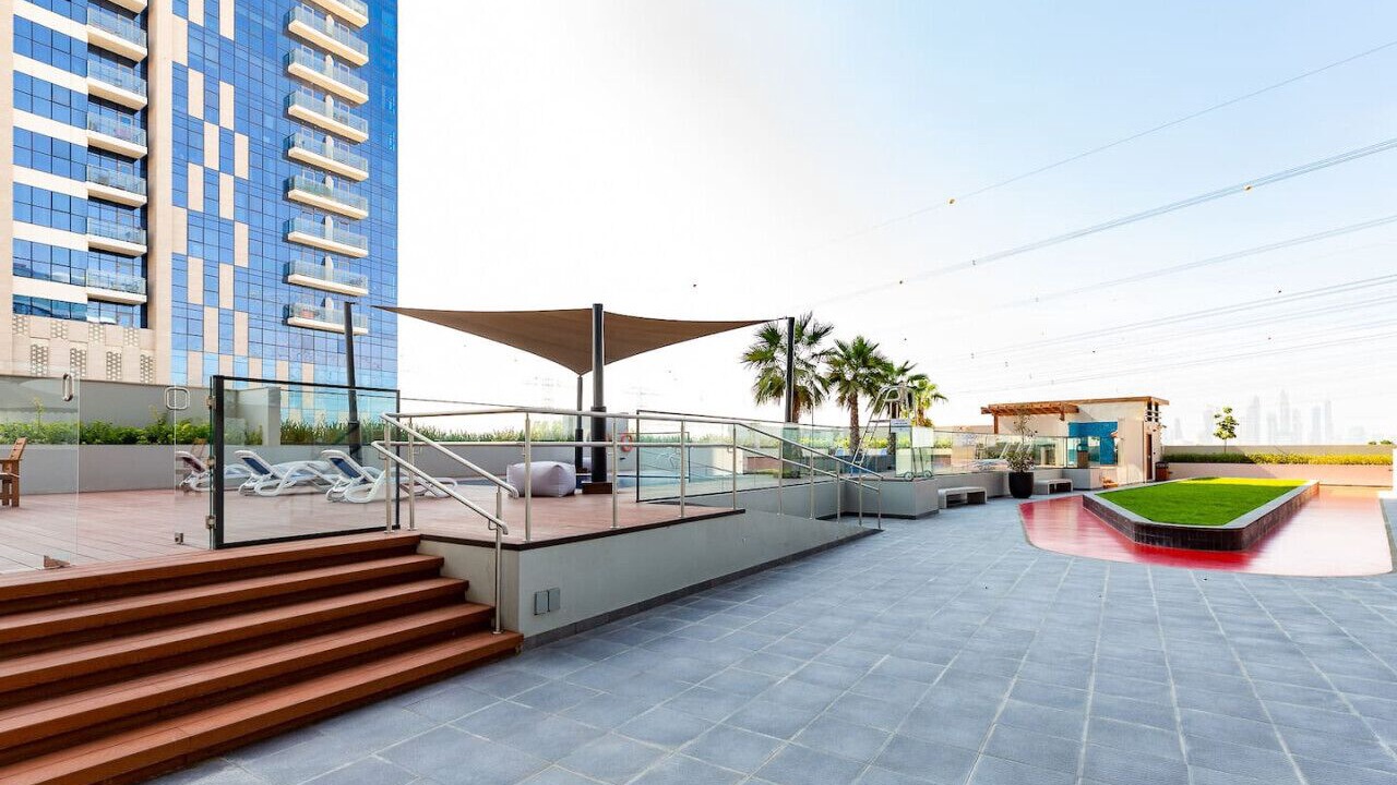 Photo of Patio Balcony in Al Rigga