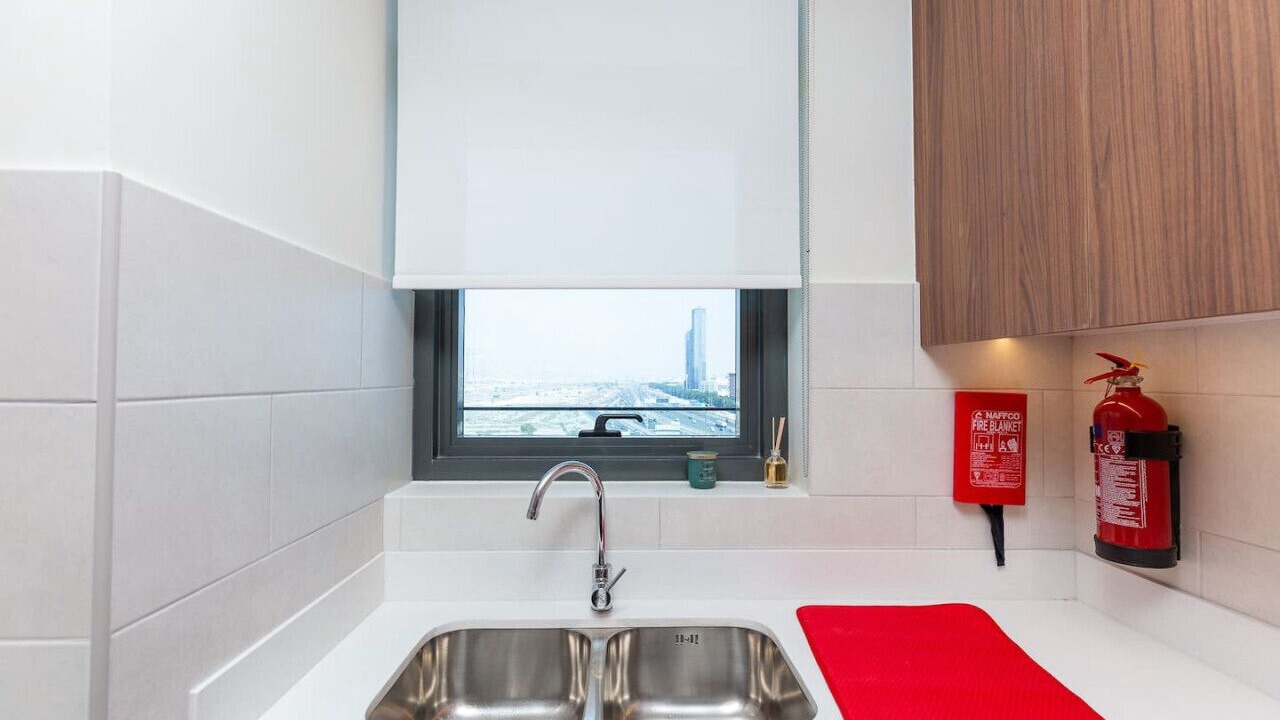 Photo of Kitchen in Al Rigga