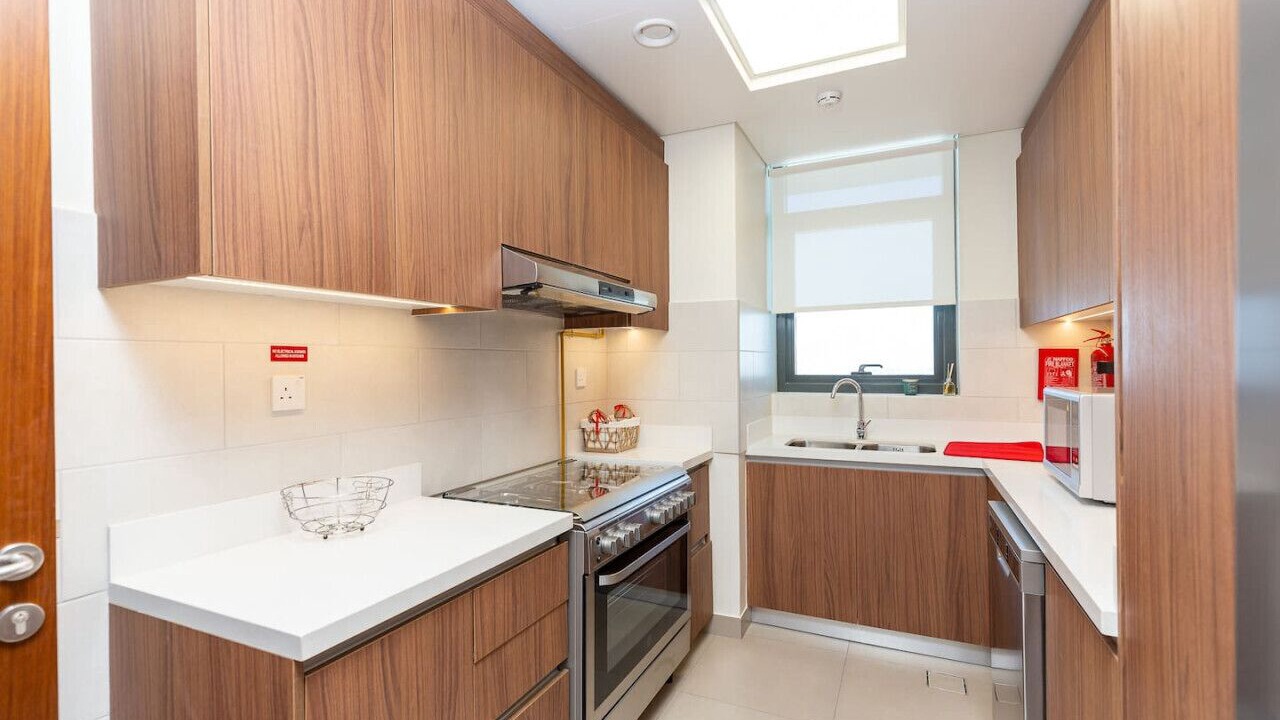 Photo of Kitchen in Al Rigga